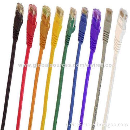 Computer cable, 24AWG connector